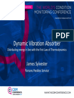 Dynamic Vibration Absorber 