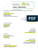 Examen Inicial Autocad Computacion 1 Desarrollado