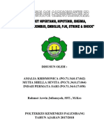 Patofisiologi Kel 3