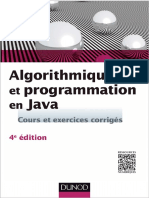 Algorithmique et programmation en Java.pdf