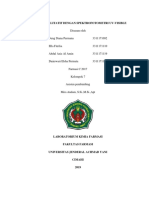 Analisis Kualitatif Dengan Spektrofotometri Uv