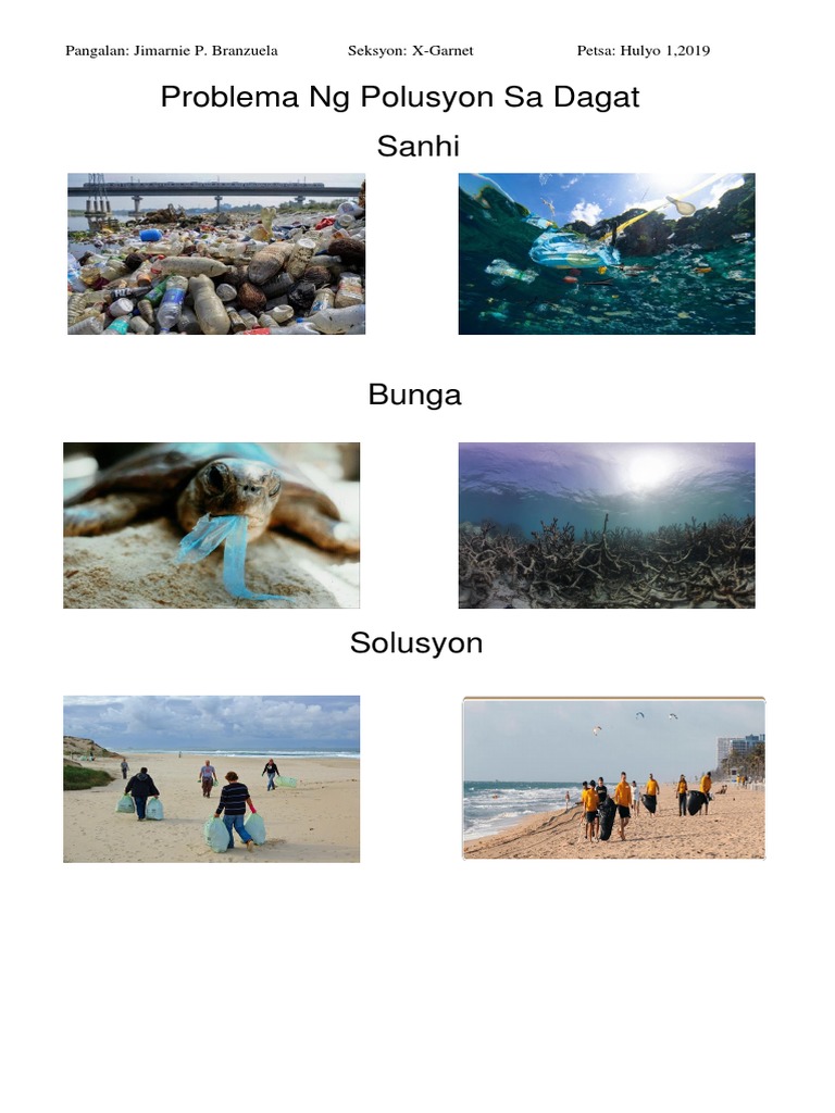 Photo Essay Filipino Example For Students