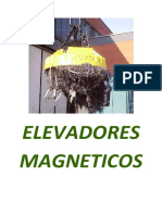 Elevadores Magneticos