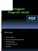 Gangguan Diagnosis Ganda