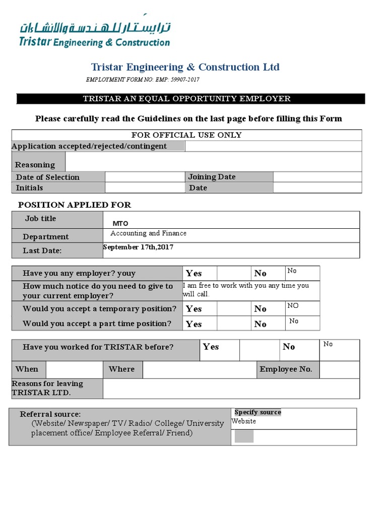 E Form..... Tristar.... PDF Fee Employee Benefits