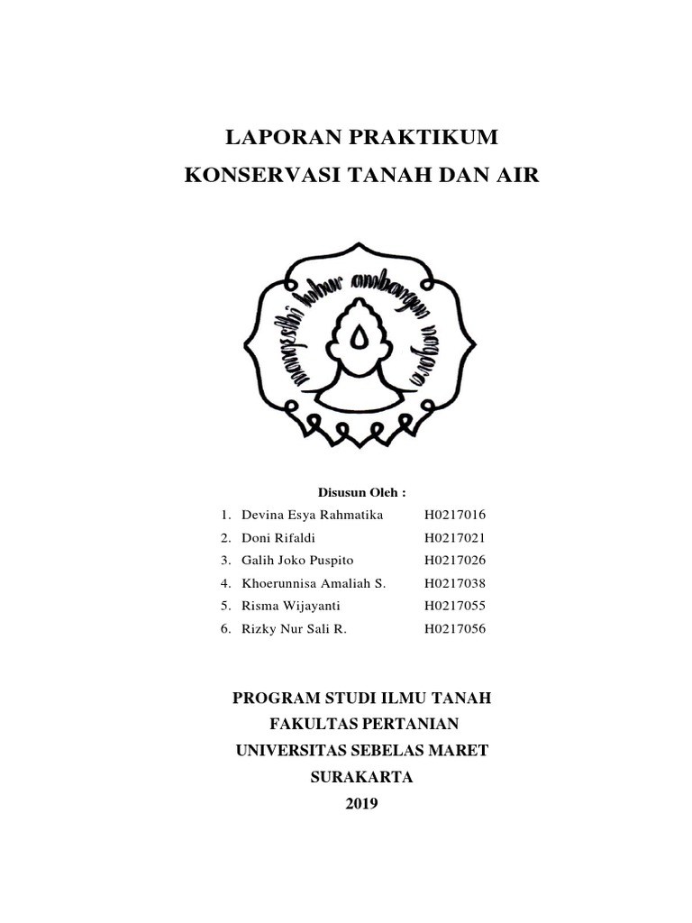 Laporan Kta | PDF