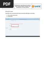 PM06 - Serial Number Process