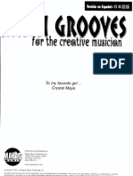 Latin Grooves For The Creative Musician (Keyboard)