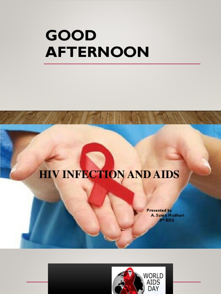 Understanding HIV Infection and AIDS: A Comprehensive Overview of ...
