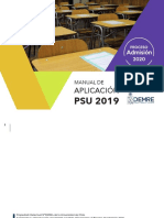 Manual Aplicacion PSU 2020