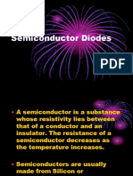 ECE001 Semiconductor Diodes Rectifier