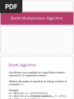 Booth's Algorithm