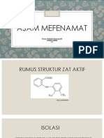 Asam Mefenamat