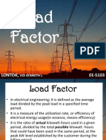 Load Factor