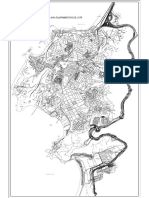 Plano Equipamientos de Lota Chile