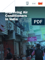Improving Air Conditioners in India PDF