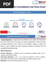 FCCS Manage Journal