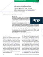 Sources of Secondary Microseisms in The Indian Ocean: C. Davy, E. Stutzmann, G. Barruol, F.R. Fontaine and M. Schimmel