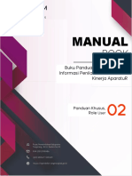 Manual Book User PDF