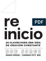 Reinicio de Bob Sorge 