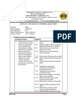 11 RPP Sistem Peredaran Darah 1