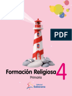 4to Primaria Religión 2019