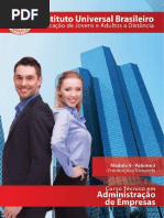 Adm de Empresas - Mod 05 - Vol 03