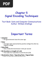 Encoding Techniques