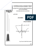 Polinomios PDF