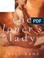 The Loner's Lady - Jessa Kane.