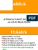 ,uhfe K:, D O Kid Tu Loklf Lel K) Fpug, Oa Y (K.K) DKJ.K) Ifj - Kke
