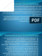 Curso Concentracion Gravimetrica 2.pptx