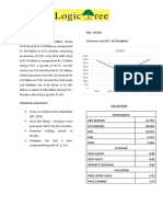 IRCON'S FINANCIALS