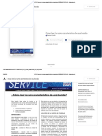 (PDF) Como Leer La Curva Caracteristica de Una Bomba