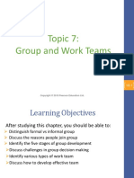 Topic 7 - GROUP TEAM