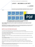 Process Plant Layout 2