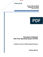 Product Manual 26336 (Revision G, 6/2018) : Woodward Vxworks® Real Time Operating System (Rtos)