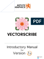 VectorScribe Quick Guide