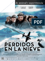 Perdidos en La Nieve PDF