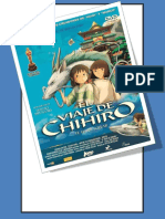 Analisis Semiotico El Viaje de Chihiro