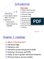 Introduction to Networking Fundamentals
