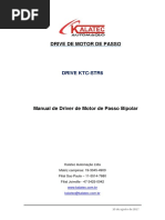 Kalatec - Manual Drive Ktc-str6