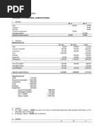 Advanced Accounting 1 - Millan: Problem 1-4: Exercises: Computational