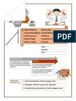 LKPD Transformasi Geometri - Indikator 1&2