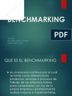 BENCHMARKING