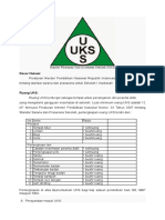 Standar Pelayanan Uks Min 14 Blitar