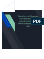 Análisis de Corto Circuito PDF