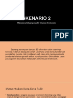 Skenario 2