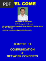 Praveen M Jigajinni PGT (Computer Science) Mtech (It), Mphil (Comp - Sci), Mca, MSC (It), Pgdca, Adca, Dc. Sc. & Engg. Email: Praveenkumarjigajinni@Yahoo - Co.In