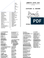 Libretto Canti PUBLISHER 5